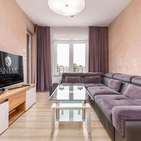 Jantar Apartamenty - Holiday Polanki Park Spa Kołobrzeg Esterno foto