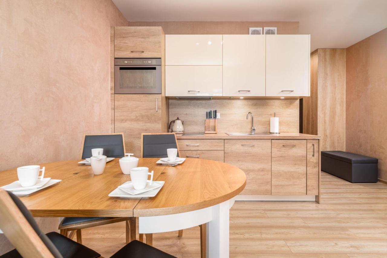 Jantar Apartamenty - Holiday Polanki Park Spa Kołobrzeg Esterno foto