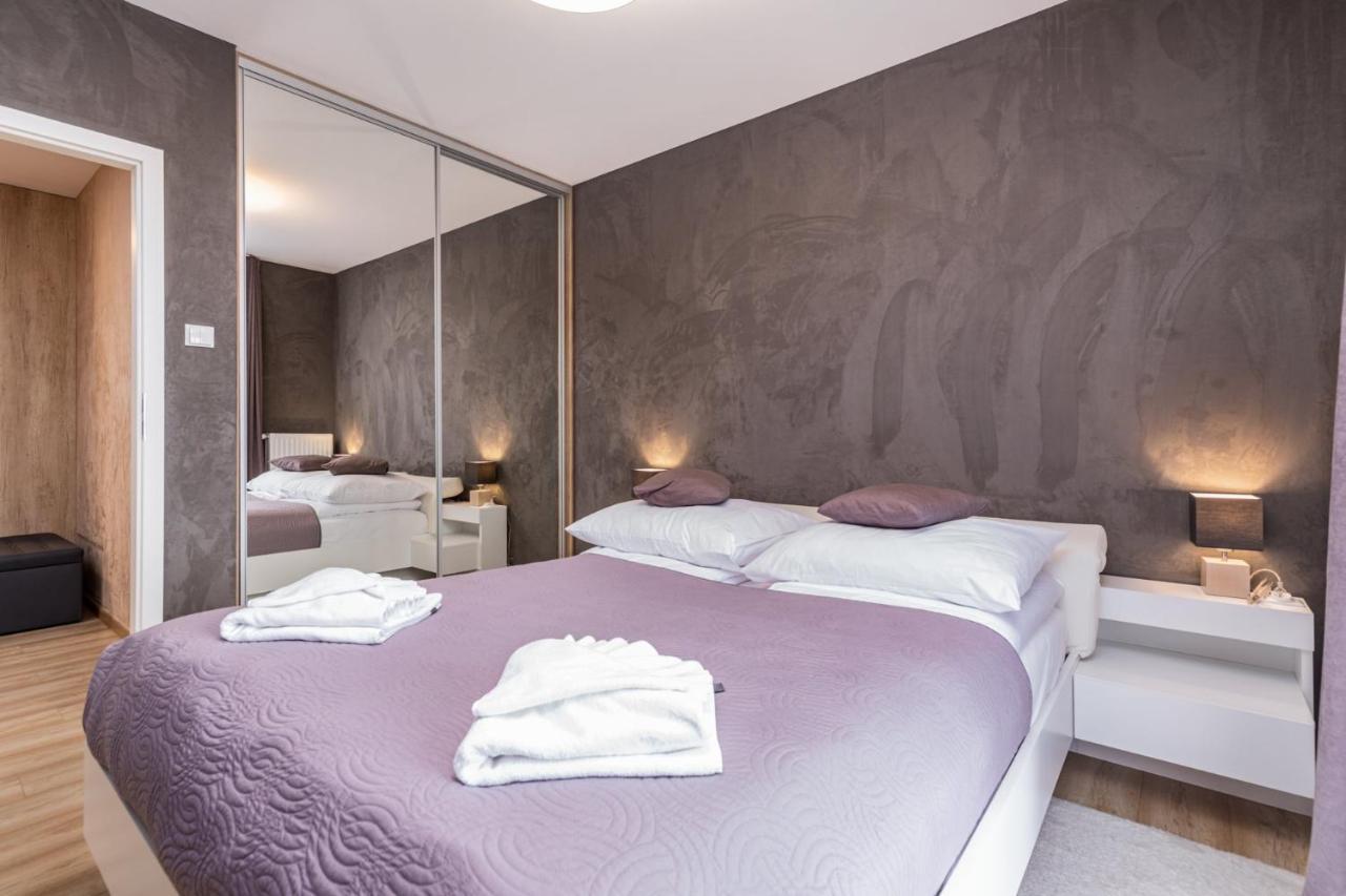 Jantar Apartamenty - Holiday Polanki Park Spa Kołobrzeg Esterno foto