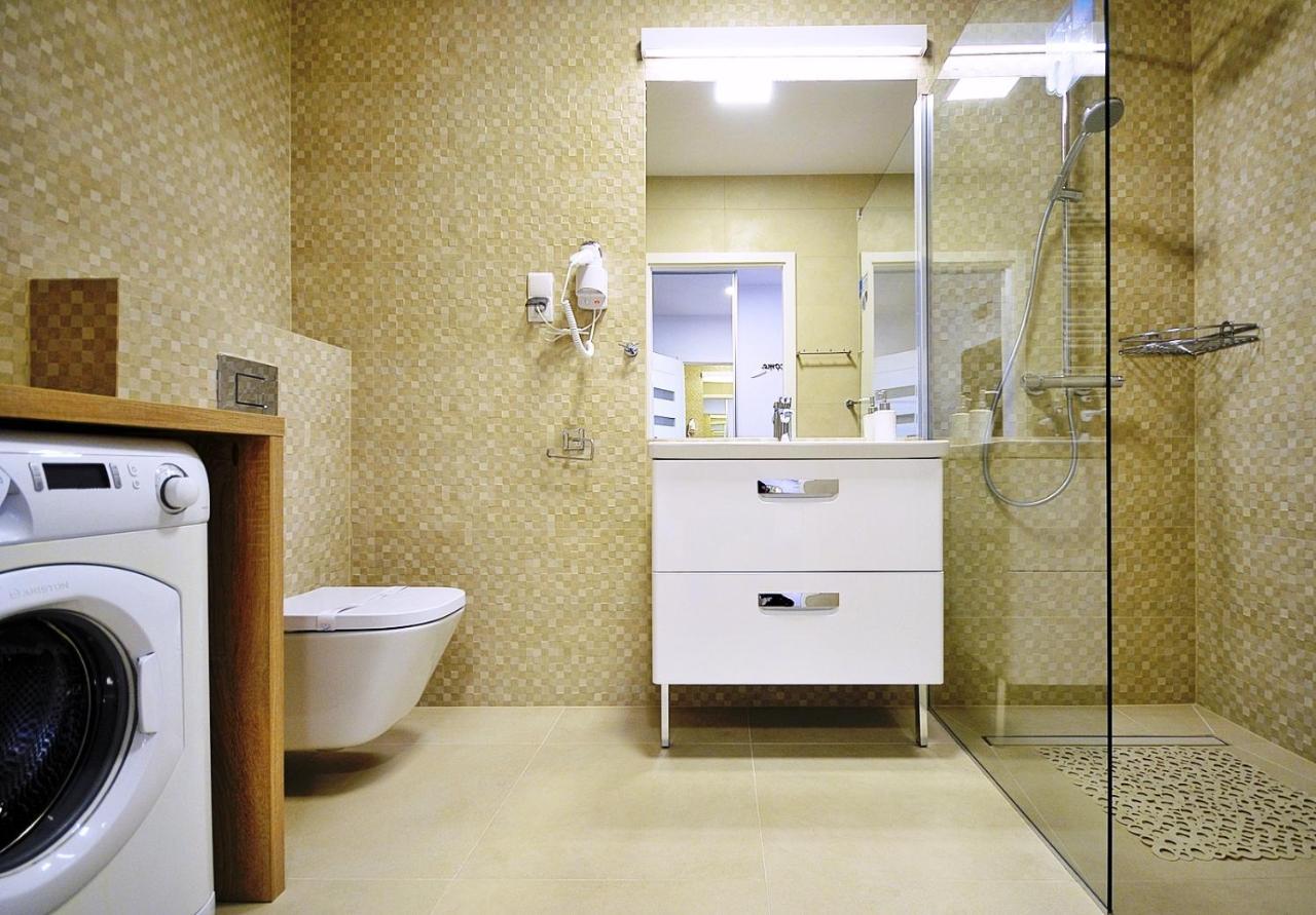 Jantar Apartamenty - Holiday Polanki Park Spa Kołobrzeg Esterno foto