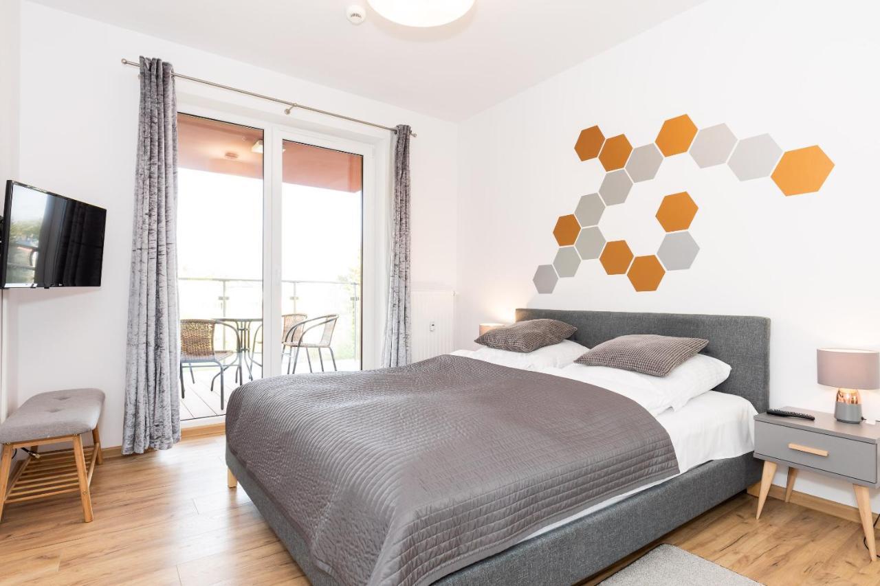 Jantar Apartamenty - Holiday Polanki Park Spa Kołobrzeg Esterno foto
