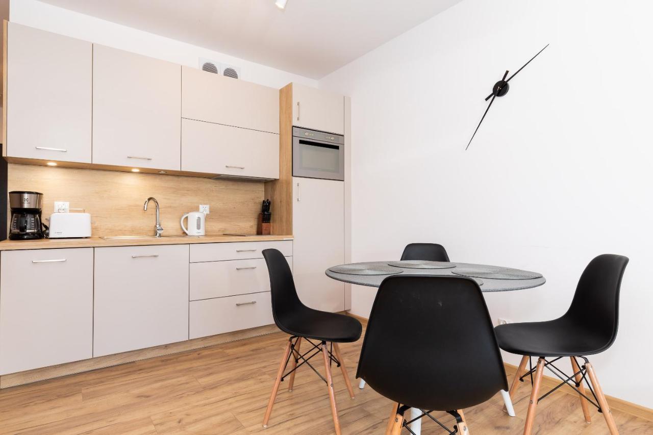 Jantar Apartamenty - Holiday Polanki Park Spa Kołobrzeg Esterno foto