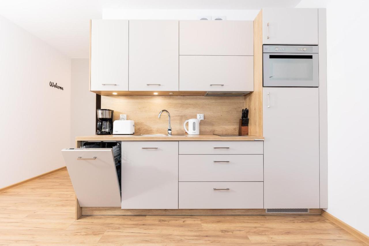 Jantar Apartamenty - Holiday Polanki Park Spa Kołobrzeg Esterno foto