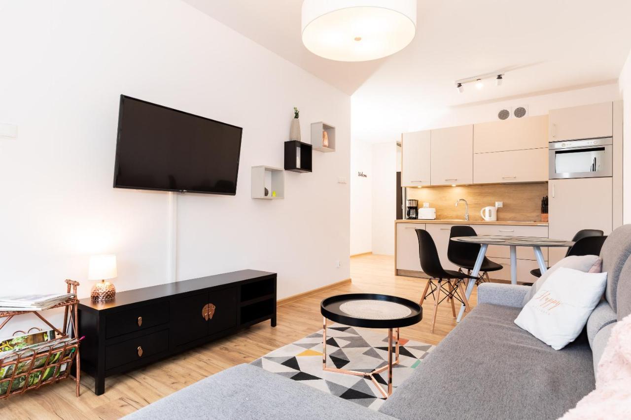Jantar Apartamenty - Holiday Polanki Park Spa Kołobrzeg Esterno foto