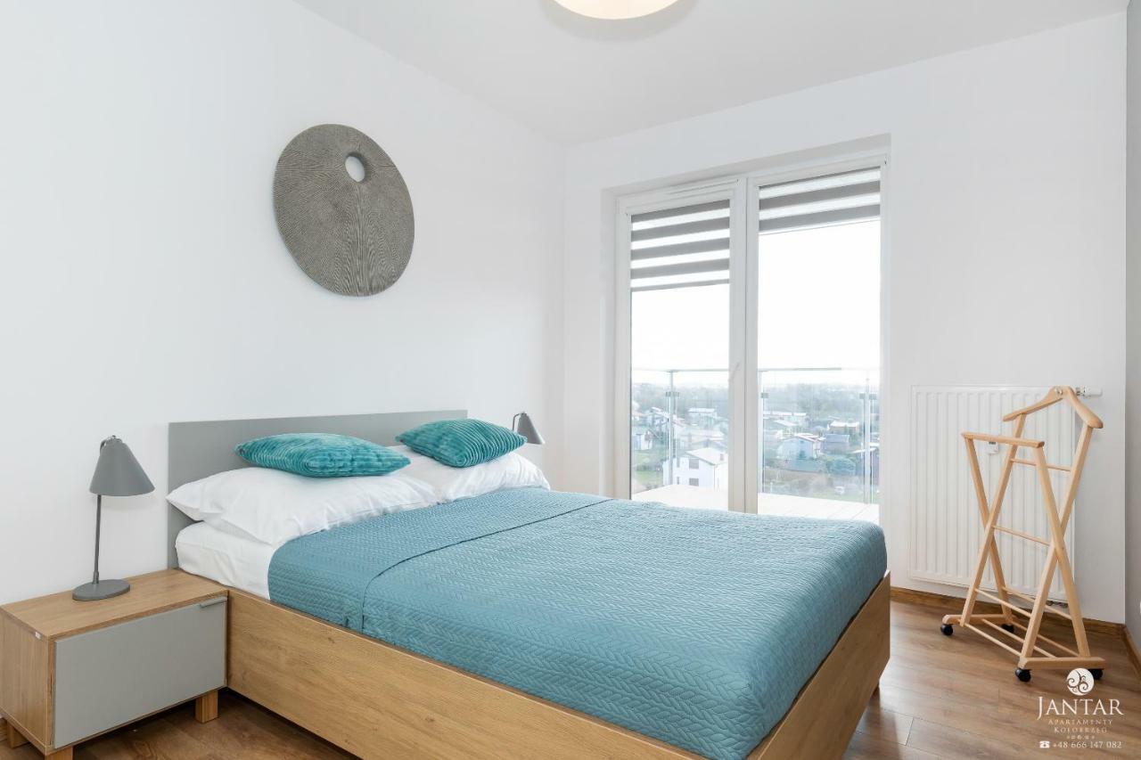 Jantar Apartamenty - Holiday Polanki Park Spa Kołobrzeg Esterno foto