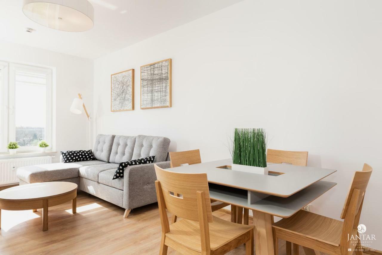 Jantar Apartamenty - Holiday Polanki Park Spa Kołobrzeg Esterno foto