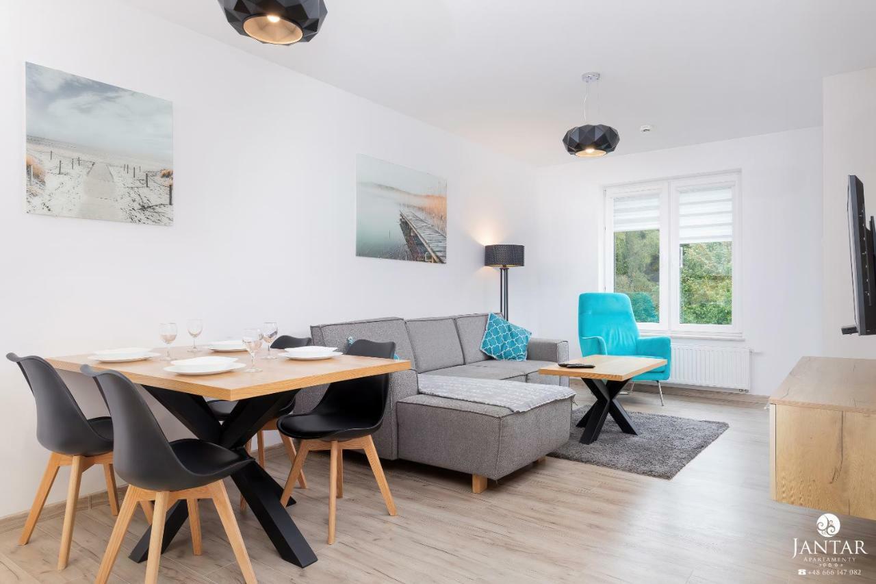Jantar Apartamenty - Holiday Polanki Park Spa Kołobrzeg Esterno foto