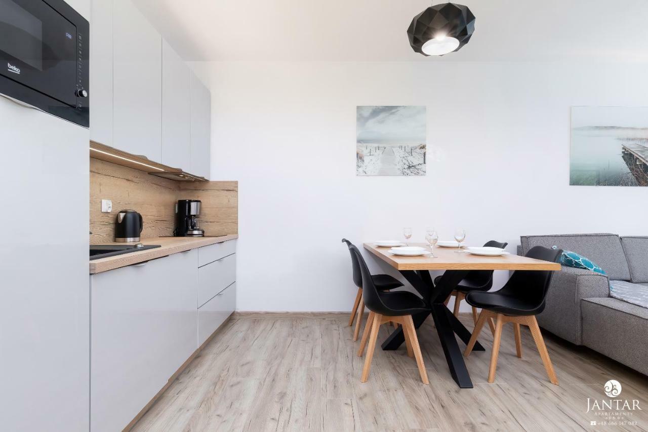 Jantar Apartamenty - Holiday Polanki Park Spa Kołobrzeg Esterno foto