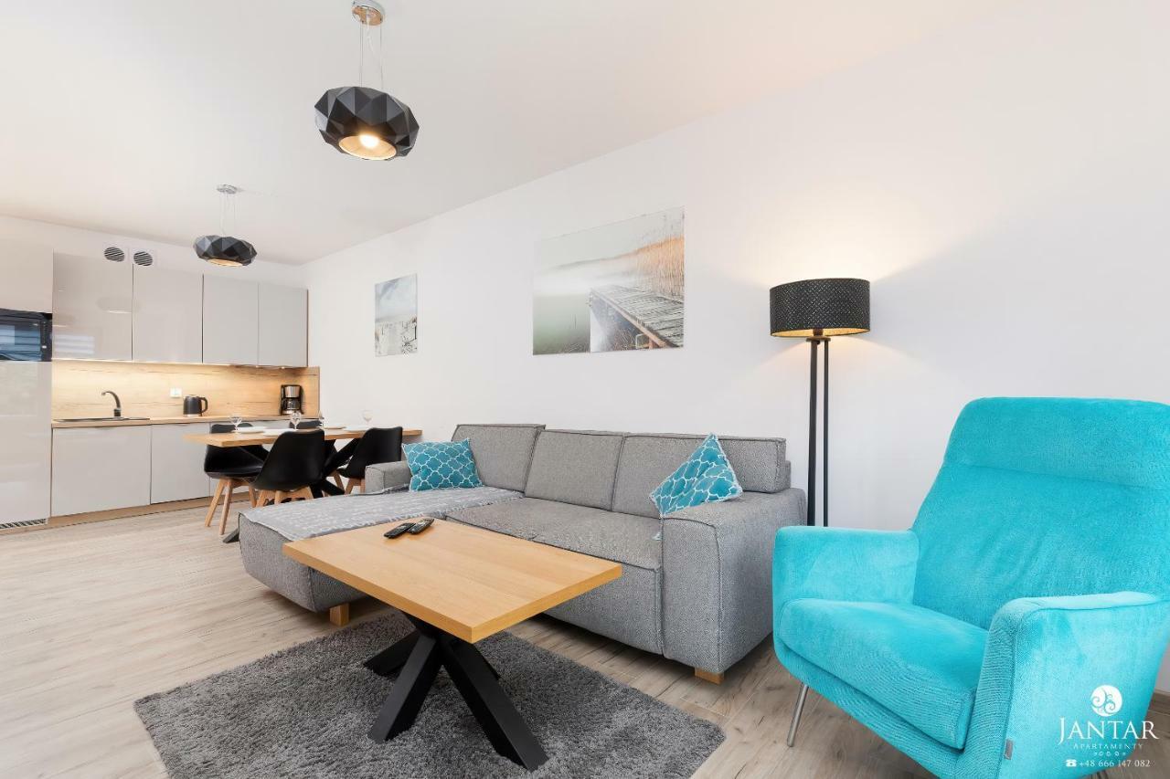 Jantar Apartamenty - Holiday Polanki Park Spa Kołobrzeg Esterno foto