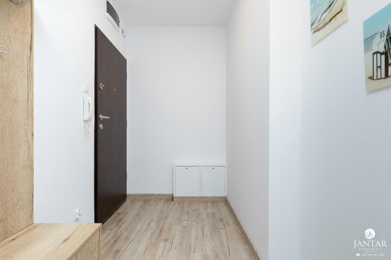 Jantar Apartamenty - Holiday Polanki Park Spa Kołobrzeg Esterno foto