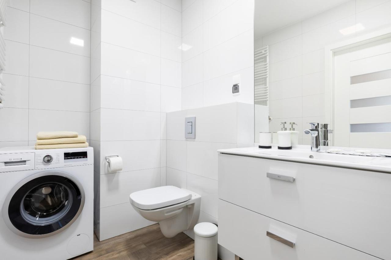 Jantar Apartamenty - Holiday Polanki Park Spa Kołobrzeg Esterno foto